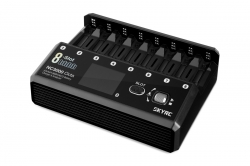 SkyRC NC3000 Octa Ladegerät für 8x AA/AAA NiMH/NiCd