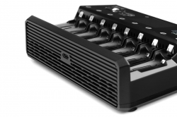 SkyRC NC3000 Octa Ladegerät für 8x AA/AAA NiMH/NiCd