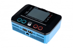 SkyRC D8neo Dual-Channel Charger DC 1600W