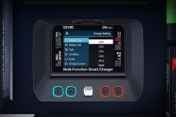 SkyRC D8neo Dual-Channel Charger DC 1600W
