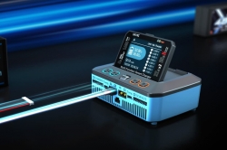 SkyRC D8neo Dual-Channel Charger DC 1600W