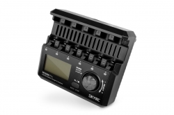 SKY RC NC2500 Pro nabíjač 6× AA/AAA čl. NiMH/NiCd