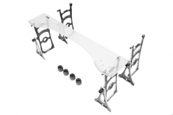 SET-UP sada pro 1/8 off-road 3SK600151