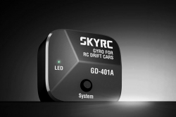 SkyRC GD-401A Gyro für Drift-Autos