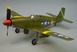 762mm A36A Apache (Laser Cut)