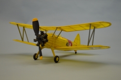 Stearman PT-17 457mm (cięcie laserowe)