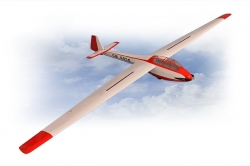 Bergfalke Elektrovetroň 330 cm ARF