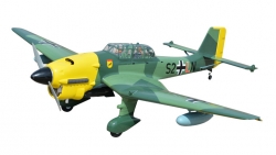 Ju-87 Stuka 1910mm ARF