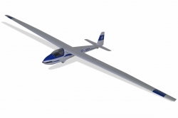 Ka8B Elektrovetroň 450cm ARF