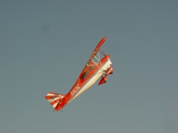 Decathlon scale 40% (3 810 mm) 100cc (červeno/bílá)