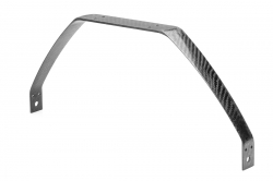 Edge 540 V3 78″: Uhlíkový podvozek