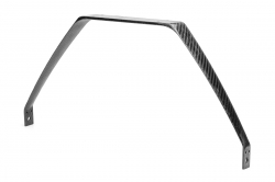 Edge 540 V3 92″: Uhlíkový podvozek