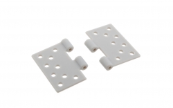 Zawiasy do kierunkowskazów do modeli 50cc i większych