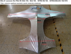 Sun Cover 120ccm (B)