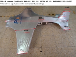 Sun Cover 120ccm (B)