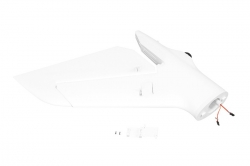 FOX 3000: Zadní část trupu