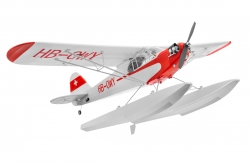 Piper J3 Cub V3 1400mm ARF