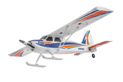 Kingfisher 1400mm ARF with Wheels, Floats and Sky