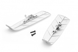 Kingfisher 1400: Lyžiny