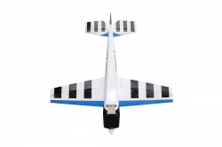 Extra 330LX 2600mm, 120ccm (modrá s pruhy)