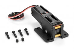 P-51D Mustang: Tělo zatahovacího podvozku NO.1