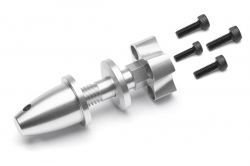 P-51D Mustang: Unašeč vrtule