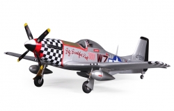 P-51 Mustang V2 (Baby WB), Big Beautifull Doll ARF