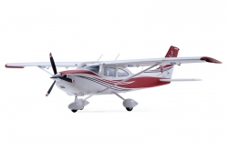 1500mm Cessna 182 PNP červená 4ST19902