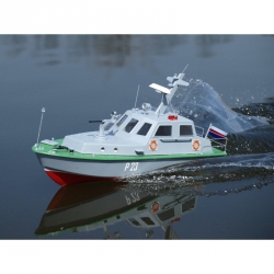 Hliadkový čln P 23 (stavebnica)