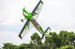 Extra NG 1970mm 35cc (zeleno-biela)