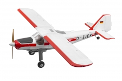 Do-27 1600mm ARF (červeno-bílý)