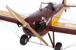 Fly Baby 1400mm ARF (žluto-hnědá)