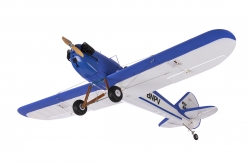 Fly Baby 1400mm ARF (modro-bílá)