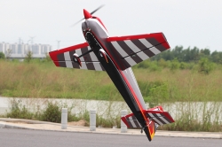 Slick 2133mm ARF (červený)