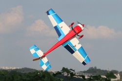 Extra NG 1524mm ARF (červeno-černá)