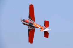 Laser 1528mm (oranžovo-černý)