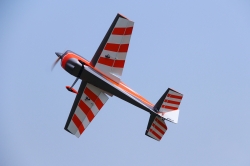 Laser 1528mm (oranžovo-černý)