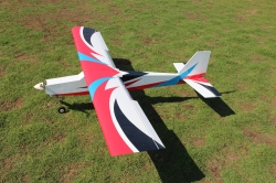 90″ Trainer V2 2290mm (červeno-modro-černá)