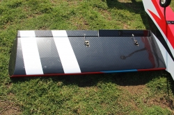 90″ Trainer V2 2290mm (červeno-modro-čierna)