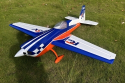 90" Extra 330SX (2,29 m) 60cc Oranžovo-Modrá 4ST2490E-02
