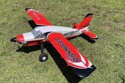 Turbo Bushmaster 1830mm ARF w/ LED (Red)