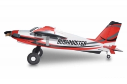 Turbo Bushmaster 1830mm ARF w/ LED (Red)