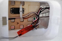 Turbo Bushmaster 1830mm ARF w/ LED (Red)