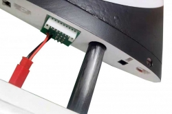 Turbo Bushmaster 1830mm ARF w/ LED (Red)