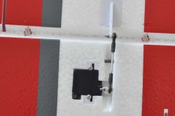 Turbo Bushmaster 1830mm ARF w/ LED (Red)