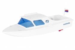 Melodie – motorová jachta