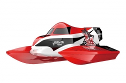 Mad Shark V2 RTR Brushless F1 Boat