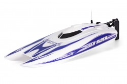 Offshore Lite Sea Rider V4 2,4Ghz RTR (bílá)