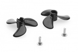 SWEET BAIT: Sada lodních šroubů