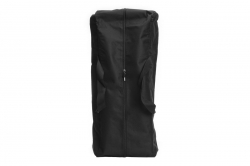 SWEET BAIT: Prepravný batoh, čierny